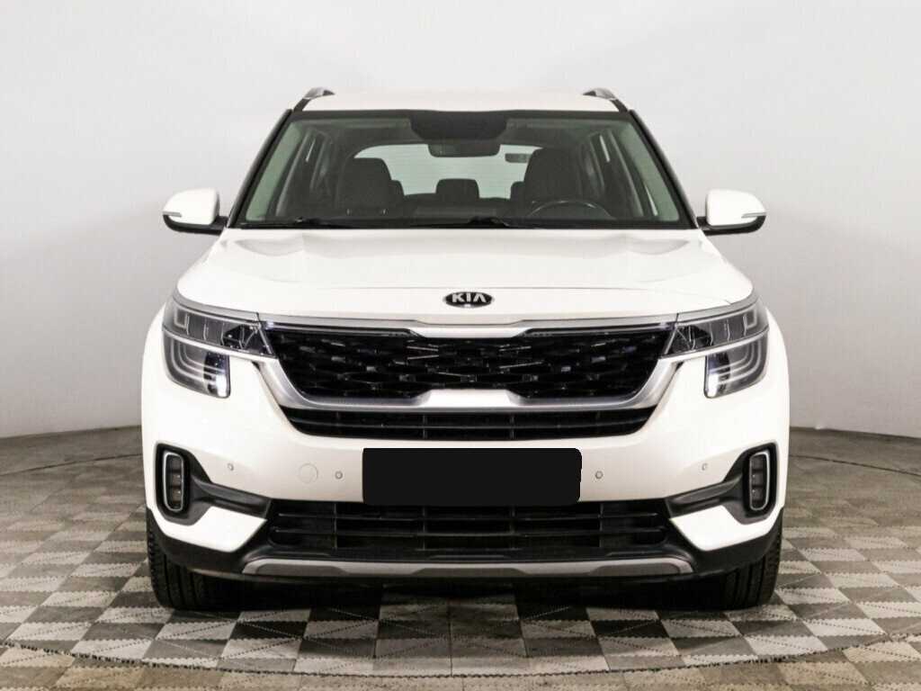 Купить Kia Seltos, 2021, 83 314 км.. Фото: #1