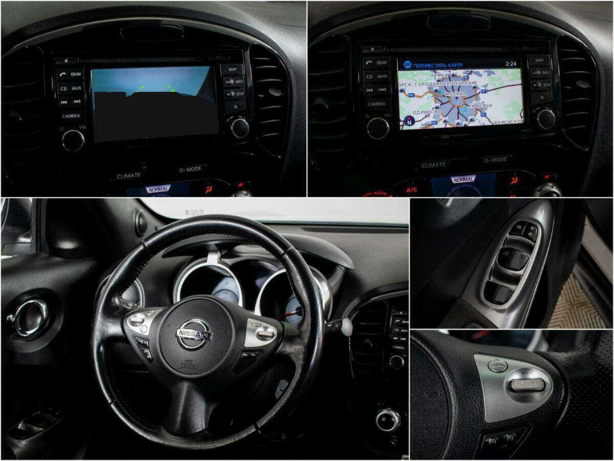 Купить Nissan Juke, 2013, 87 169 км.. Фото: #10