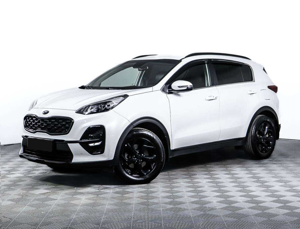 Купить Kia Sportage, 2021, 36 777 км.. Фото: #0