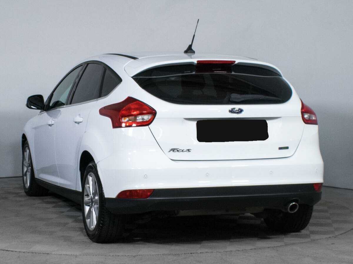 Купить Ford Focus, 2017, 94 563 км.. Фото: #6