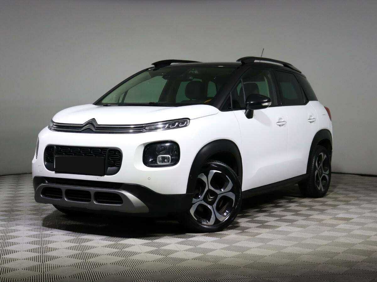 Купить Citroen C3 Aircross, 2017, 88 400 км.. Посмотреть фото