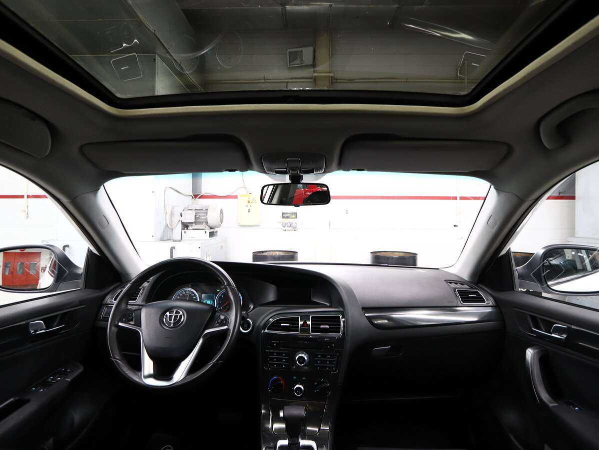 Купить Brilliance V5, 2014, 63 500 км.. Фото: #15