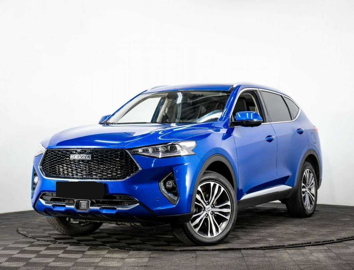 Купить Haval F7, 2021, 75 421 км.. Посмотреть фото