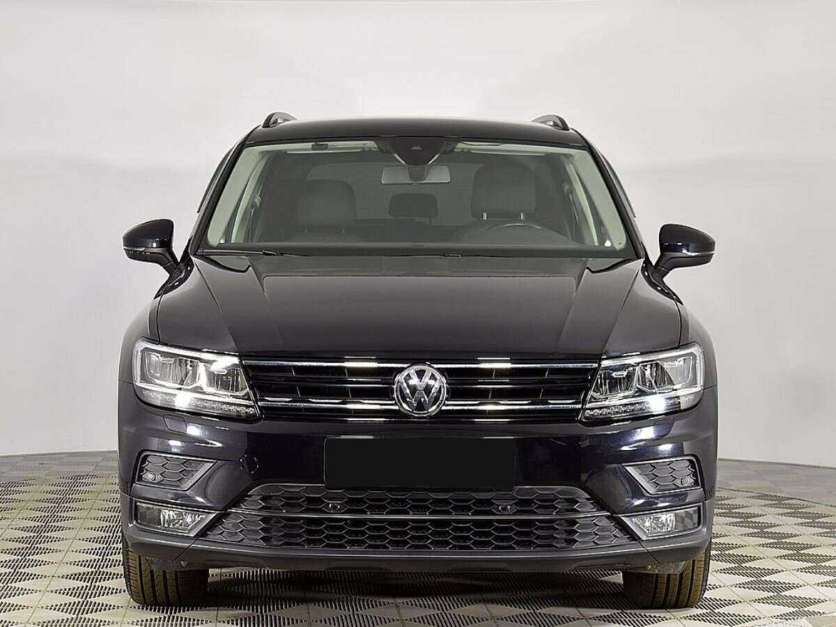 Купить Volkswagen Tiguan, 2020, 15 931 км.. Посмотреть фото