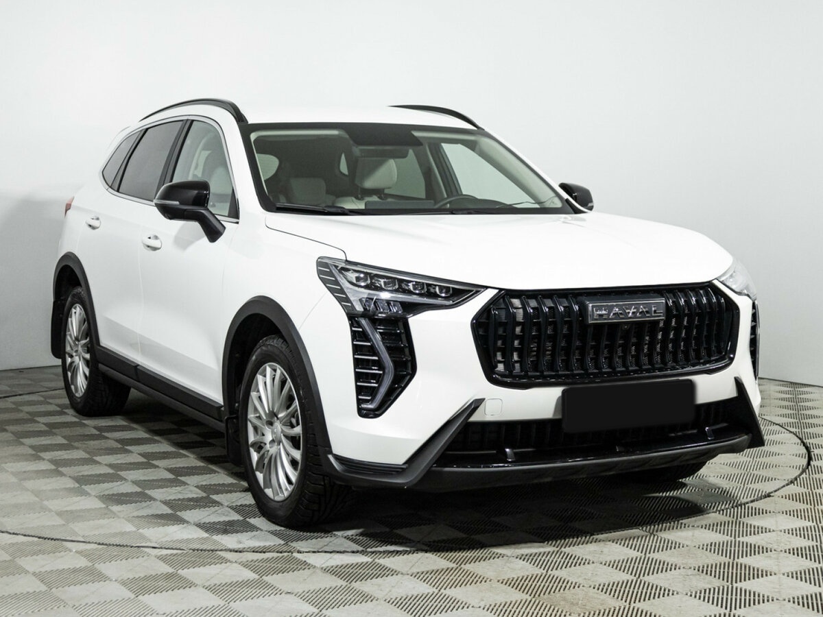Купить Haval Jolion, 2024, 19 147 км.. Фото: #2
