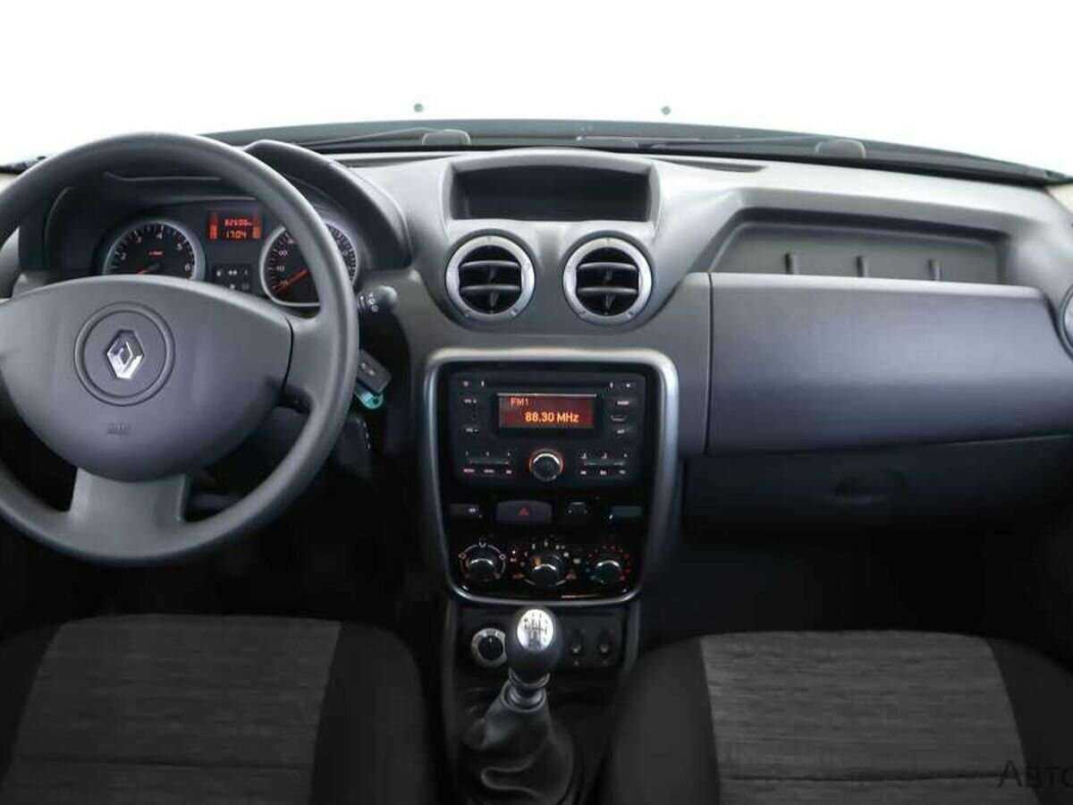 Купить Renault Duster, 2013, 82 600 км.. Фото: #4