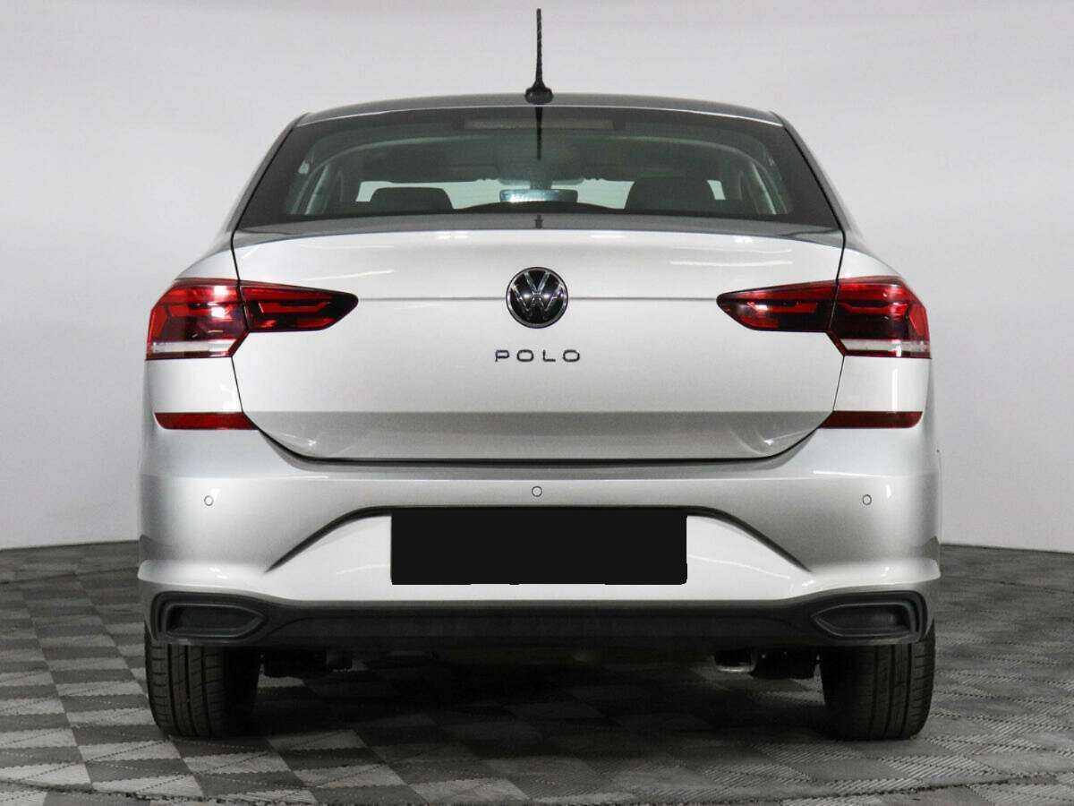 Купить Volkswagen Polo, 2021, 48 311 км.. Фото: #5