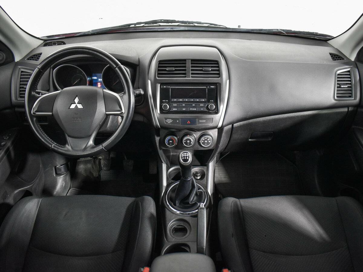 Купить Mitsubishi ASX, 2013, 235 700 км.. Фото: #12