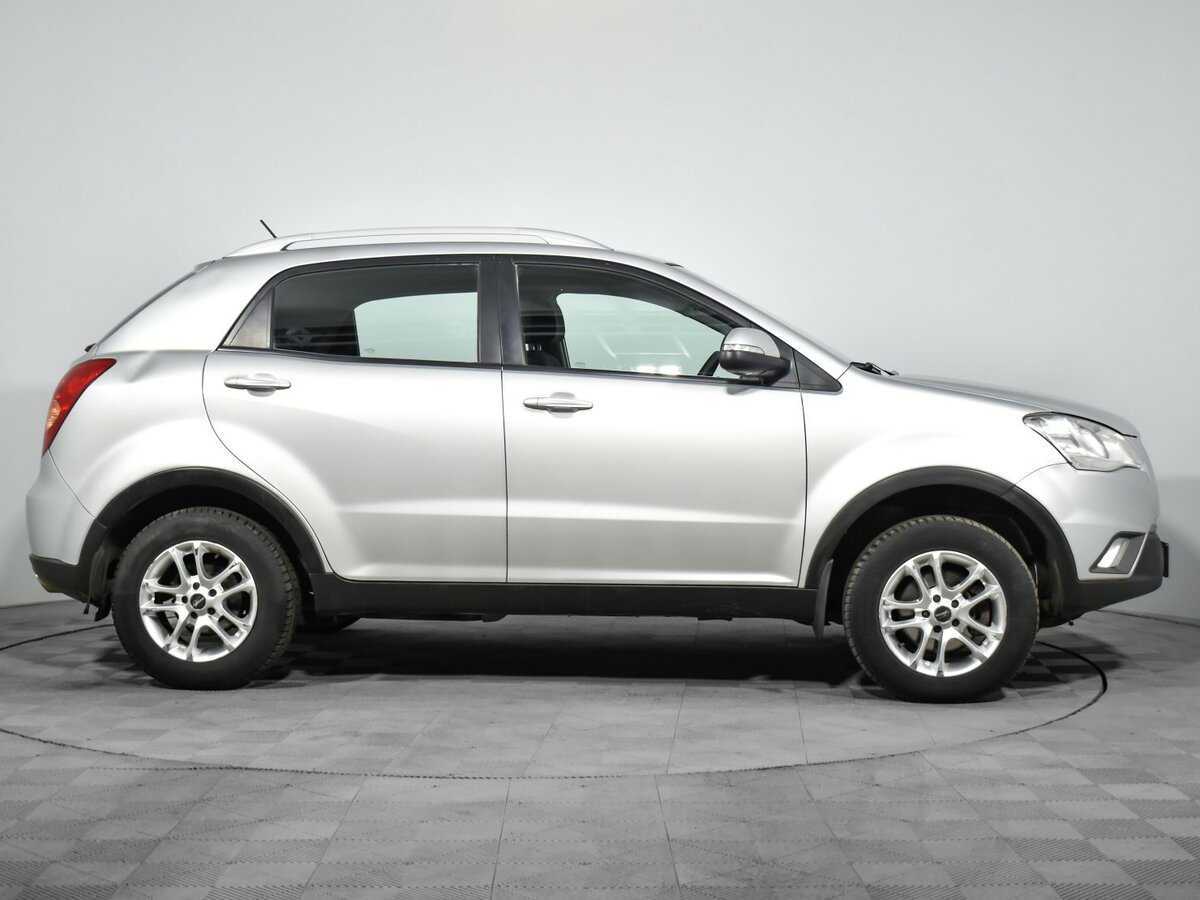 Купить SsangYong Actyon, 2012, 236 326 км.. Фото: #3