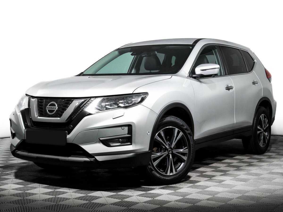 Купить Nissan X-Trail, 2020, 68 237 км.. Фото: #0