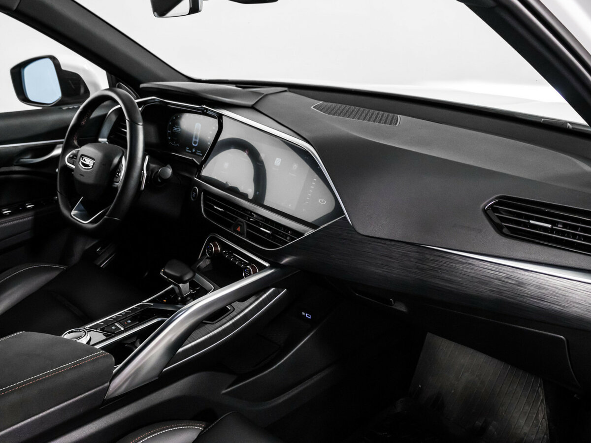 Купить Geely Tugella, 2022, 59 485 км.. Фото: #7