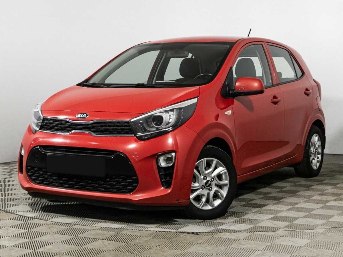 Купить Kia Picanto, 2020, 68 851 км.. Фото: #0