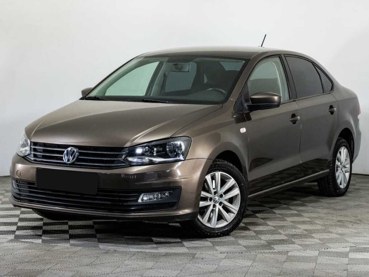 Купить Volkswagen Polo, 2018, 103 169 км.. Посмотреть фото