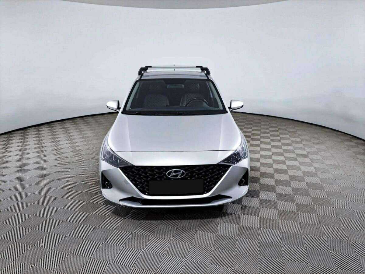 Купить Hyundai Solaris, 2021, 248 506 км.. Фото: #1
