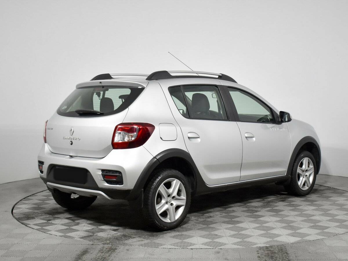 Купить Renault Sandero, 2016, 140 000 км.. Фото: #4