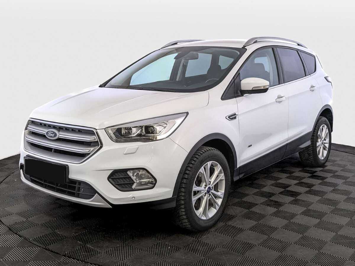 Купить Ford Kuga, 2018, 57 600 км.. Фото: #0