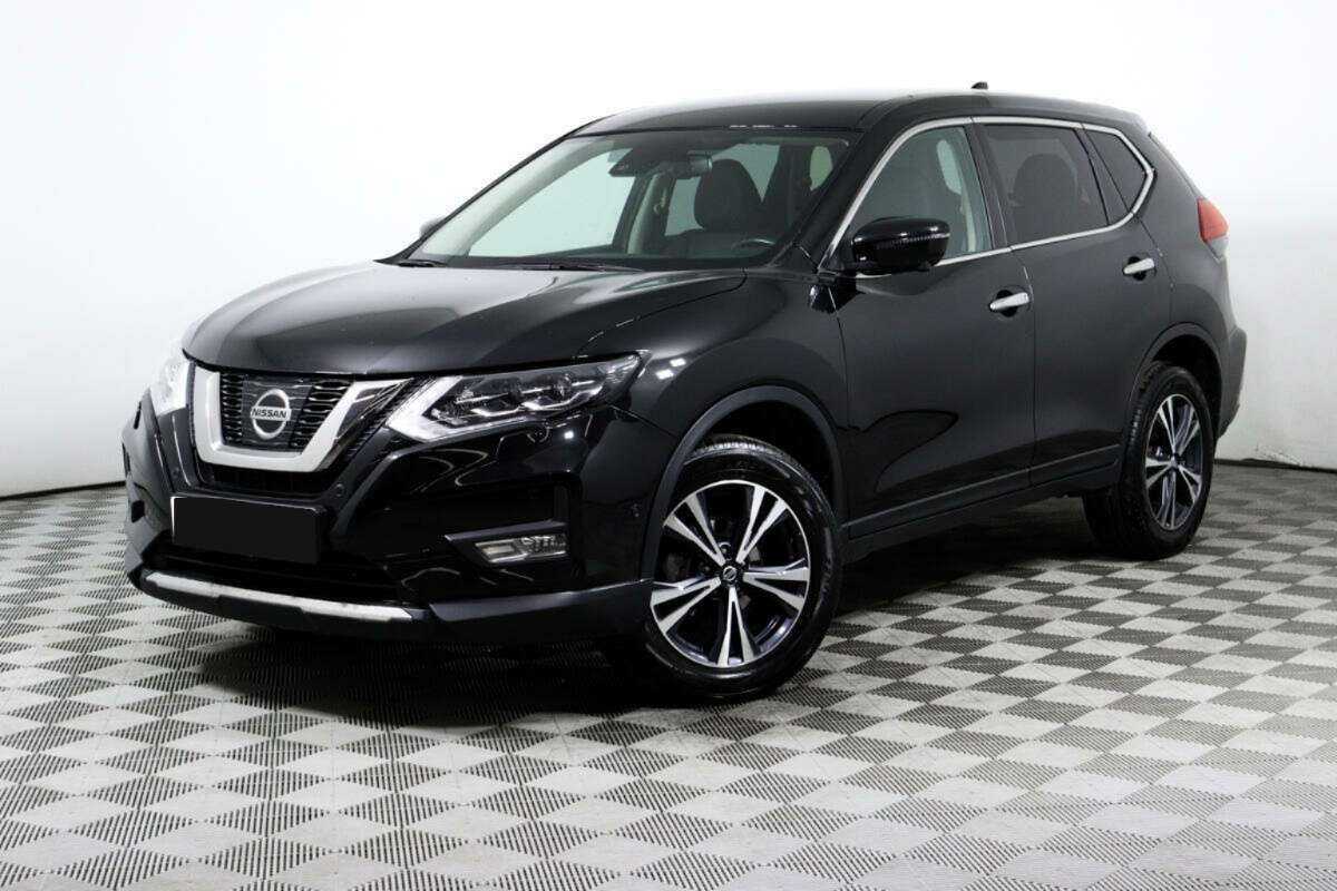 Купить Nissan X-Trail, 2021, 25 742 км.. Посмотреть фото