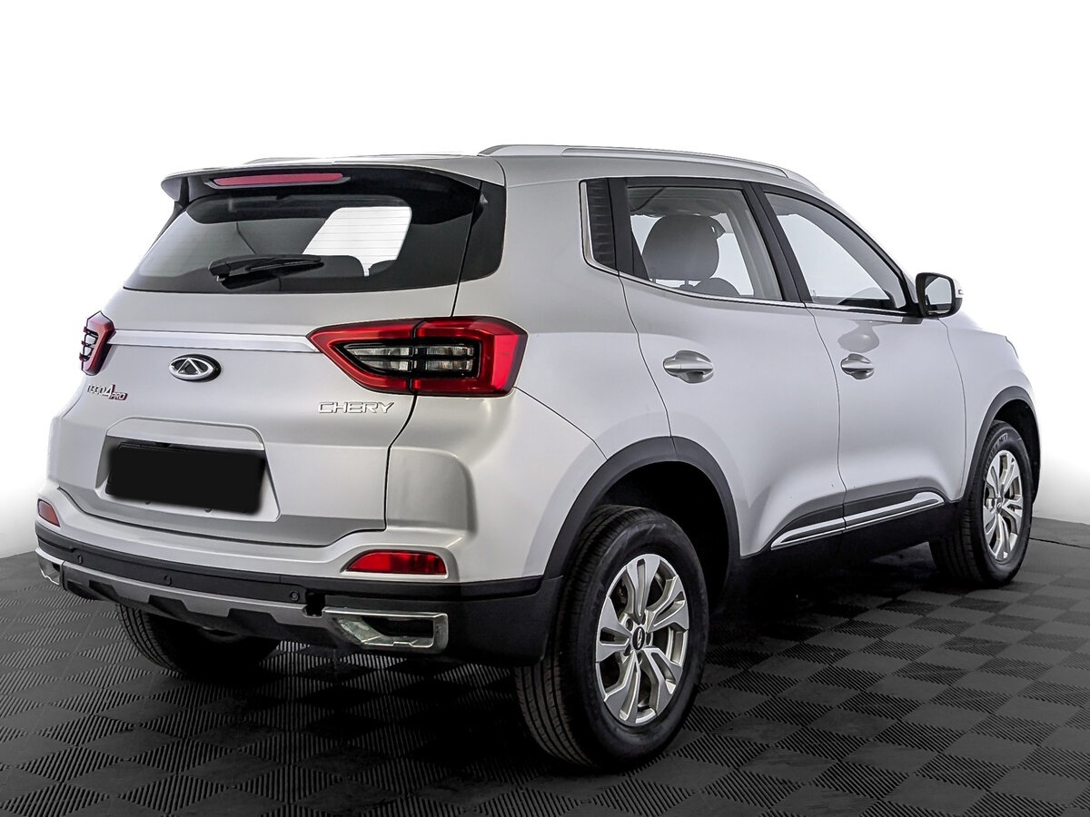 Купить Chery Tiggo 4 Pro, 2022, 102 416 км.. Фото: #4