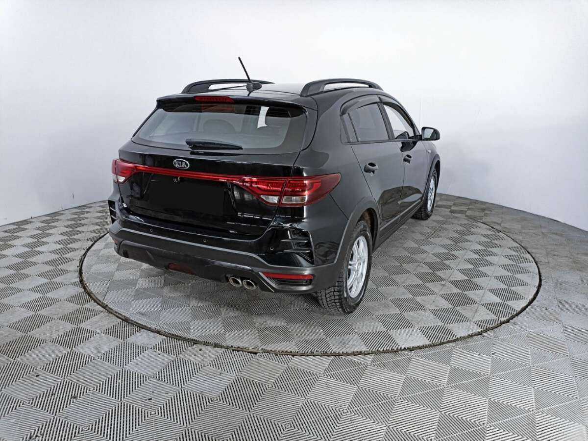 Купить Kia Rio, 2021, 47 338 км.. Фото: #4