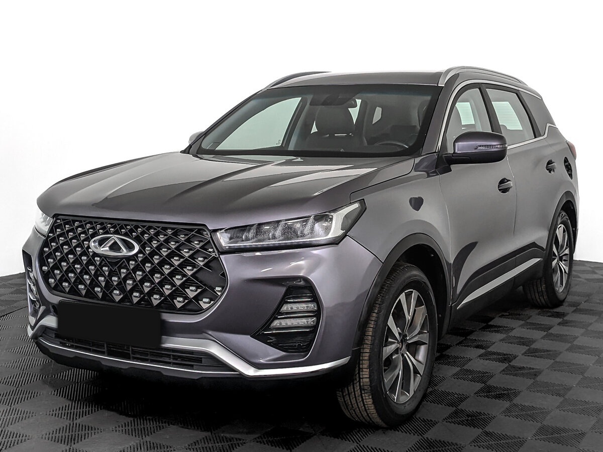 Купить Chery Tiggo 7 Pro, 2022, 97 419 км.. Посмотреть фото