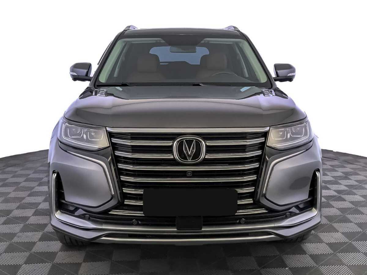 Купить Changan CS95, 2023, 18 719 км.. Фото: #1