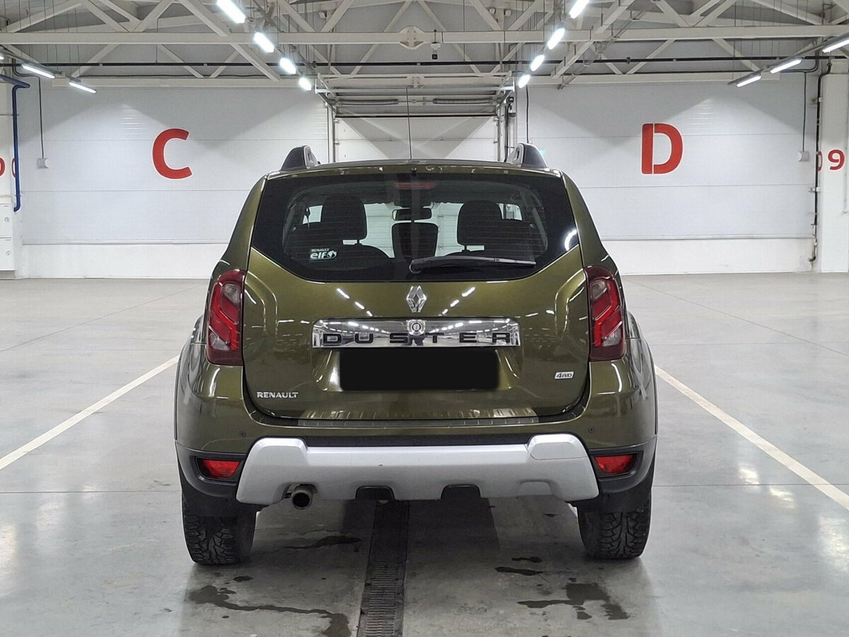 Купить Renault Duster, 2016, 191 548 км.. Фото: #5