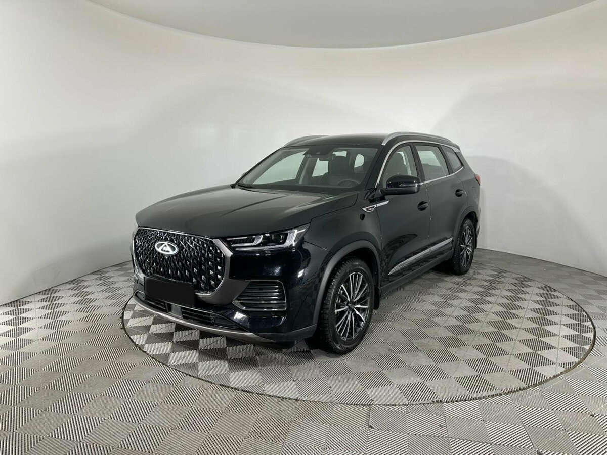 Купить Chery Tiggo 8 Pro Max, 2024, 36 843 км.. Посмотреть фото