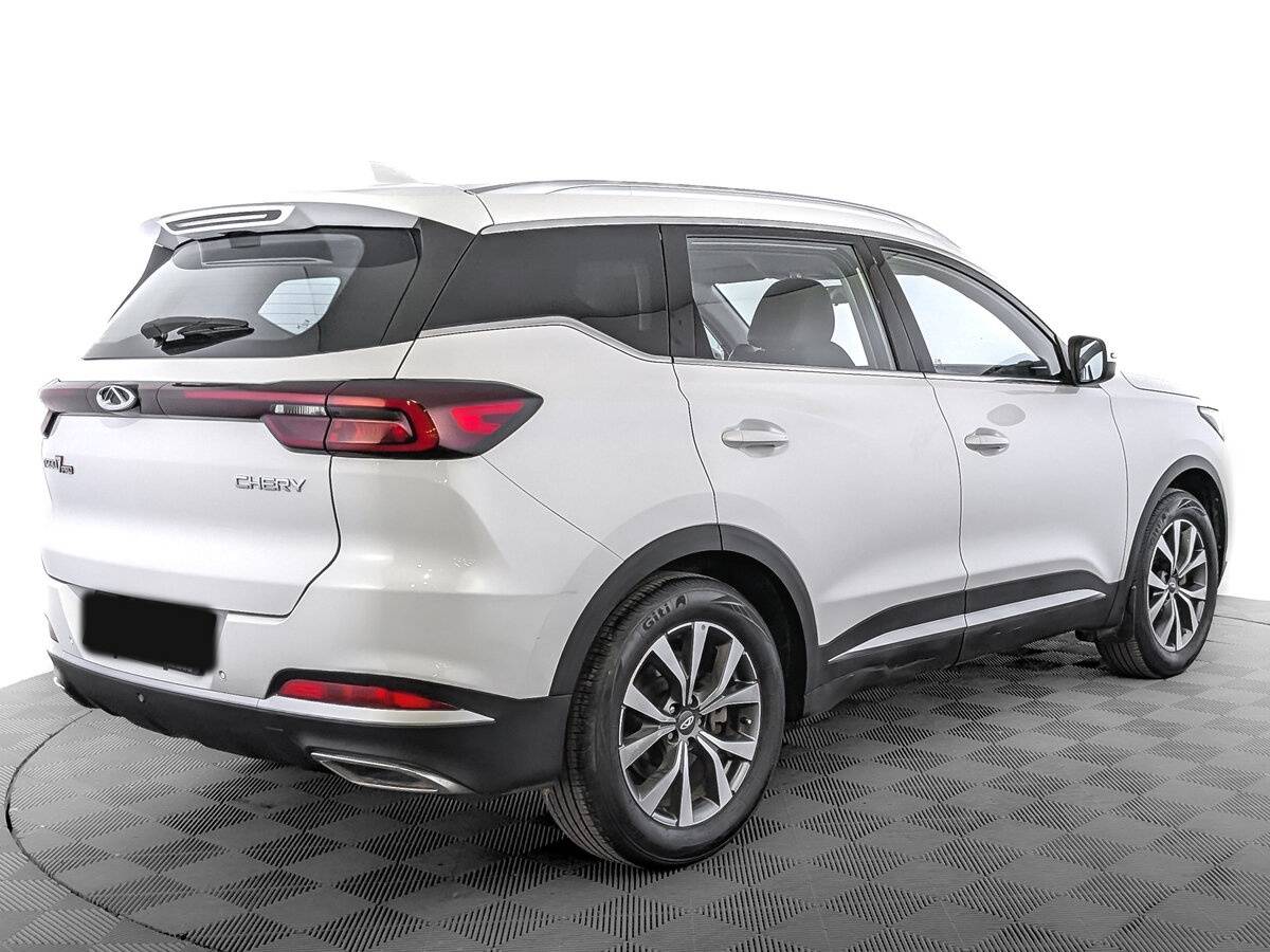 Купить Chery Tiggo 7 Pro, 2022, 115 755 км.. Фото: #4
