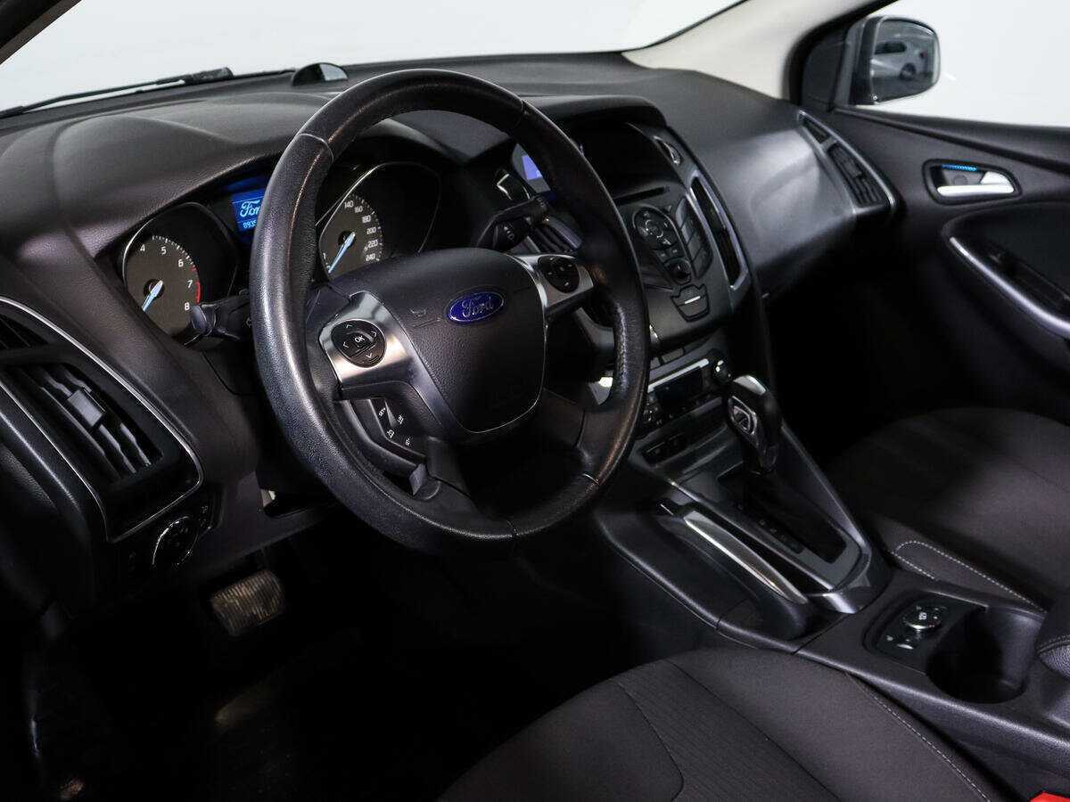 Купить Ford Focus, 2012, 93 282 км.. Фото: #11