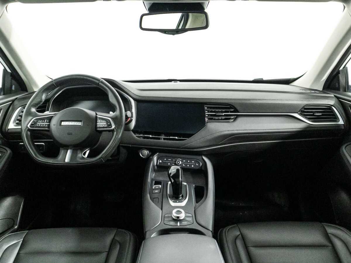 Купить Haval F7, 2020, 53 190 км.. Фото: #12