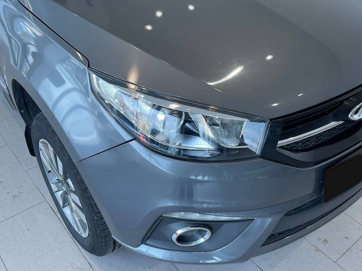 Купить Chery Tiggo 3, 2017, 144 137 км.. Фото: #3
