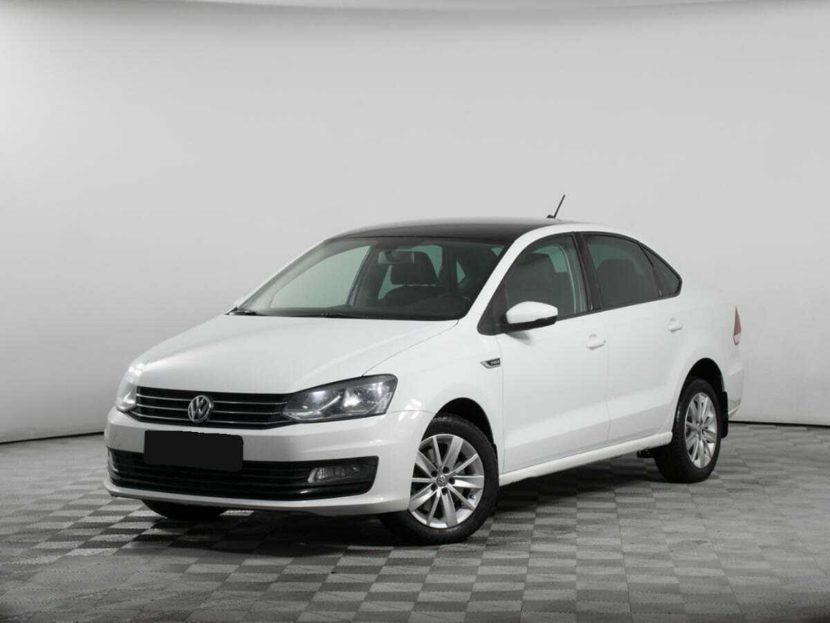 Купить Volkswagen Polo, 2019, 112 900 км.. Посмотреть фото