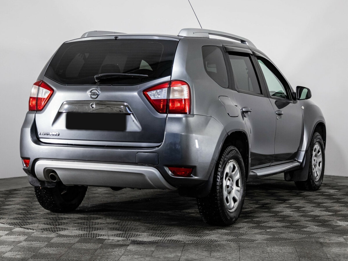 Купить Nissan Terrano, 2018, 175 082 км.. Фото: #3