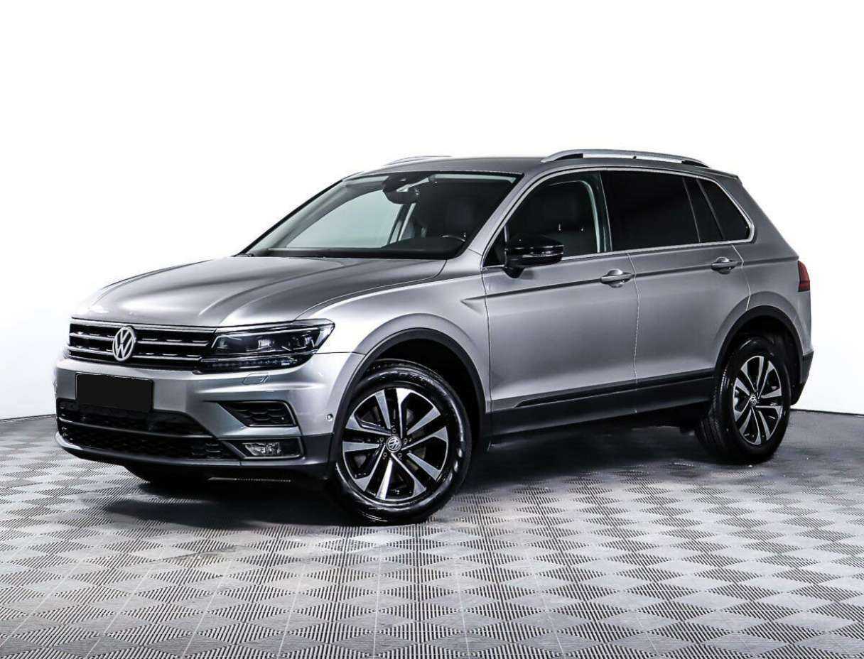 Купить Volkswagen Tiguan, 2019, 73 783 км.. Фото: #0