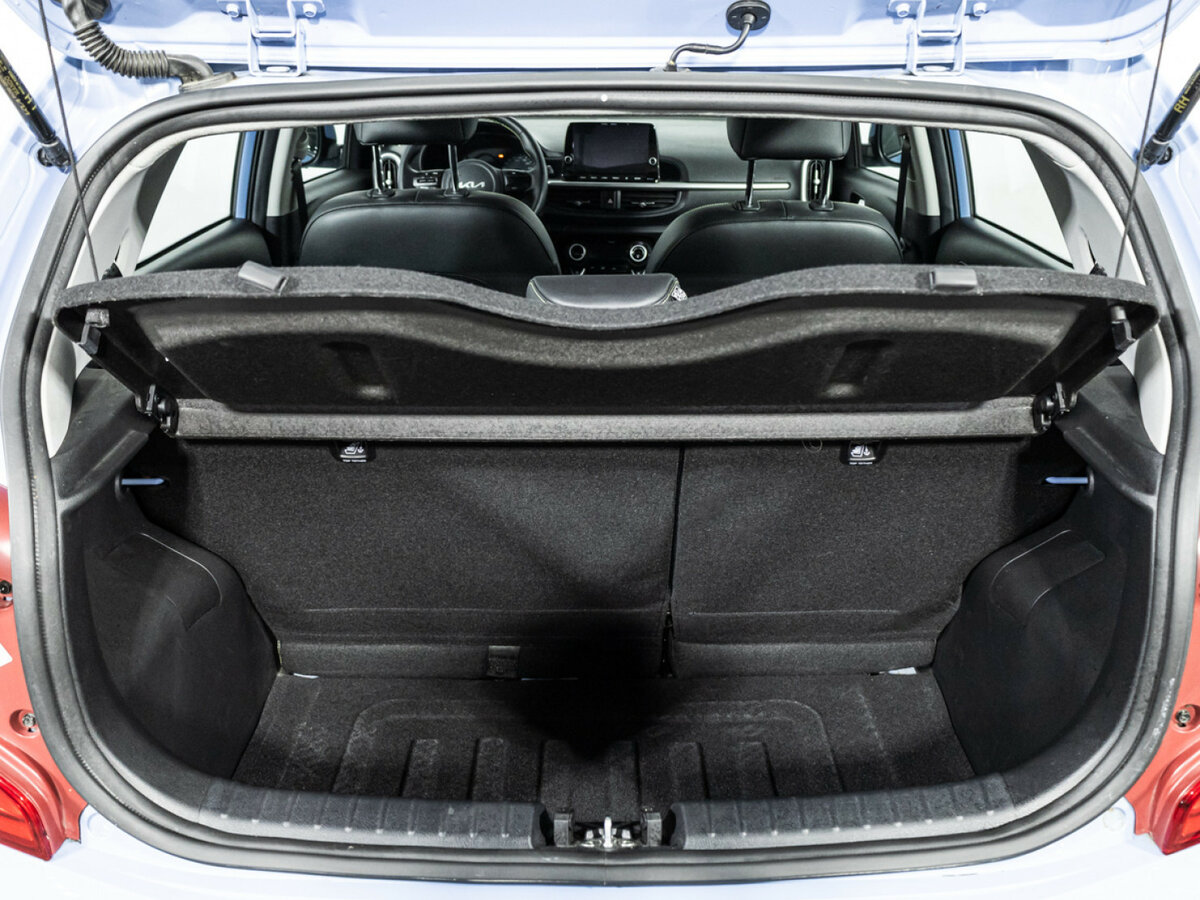 Купить Kia Picanto, 2022, 10 460 км.. Фото: #22