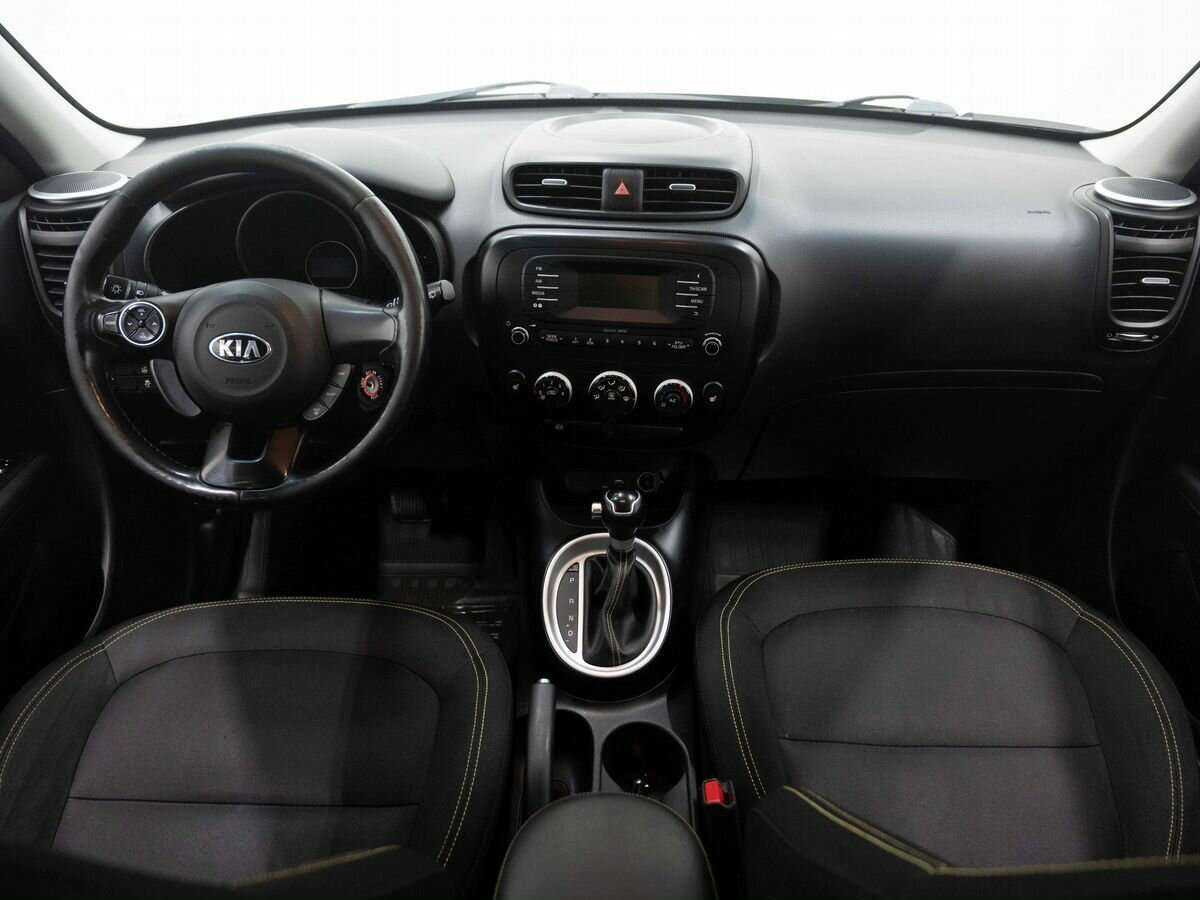 Купить Kia Soul, 2016, 150 402 км.. Фото: #12