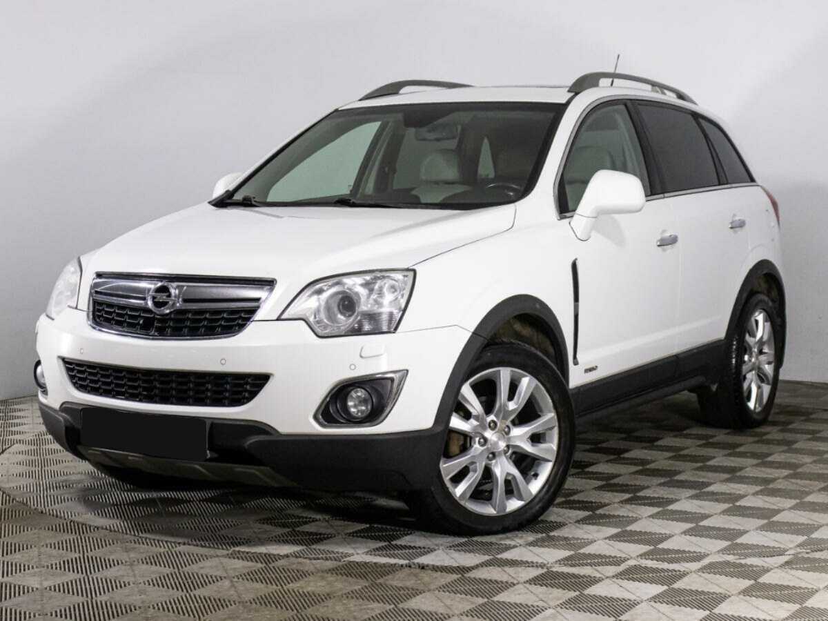 Купить Opel Antara, 2012, 166 149 км.. Фото: #0