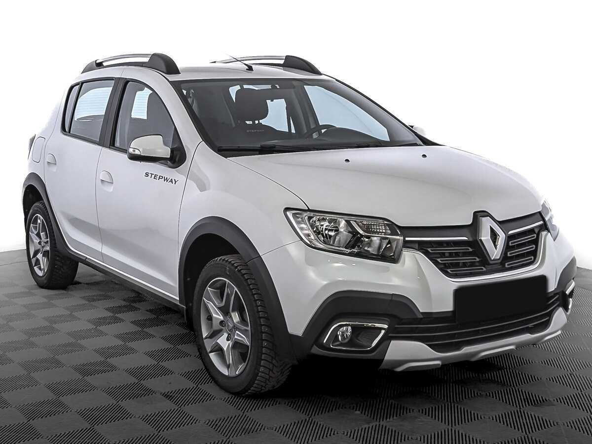 Купить Renault Sandero, 2021, 21 222 км.. Фото: #2