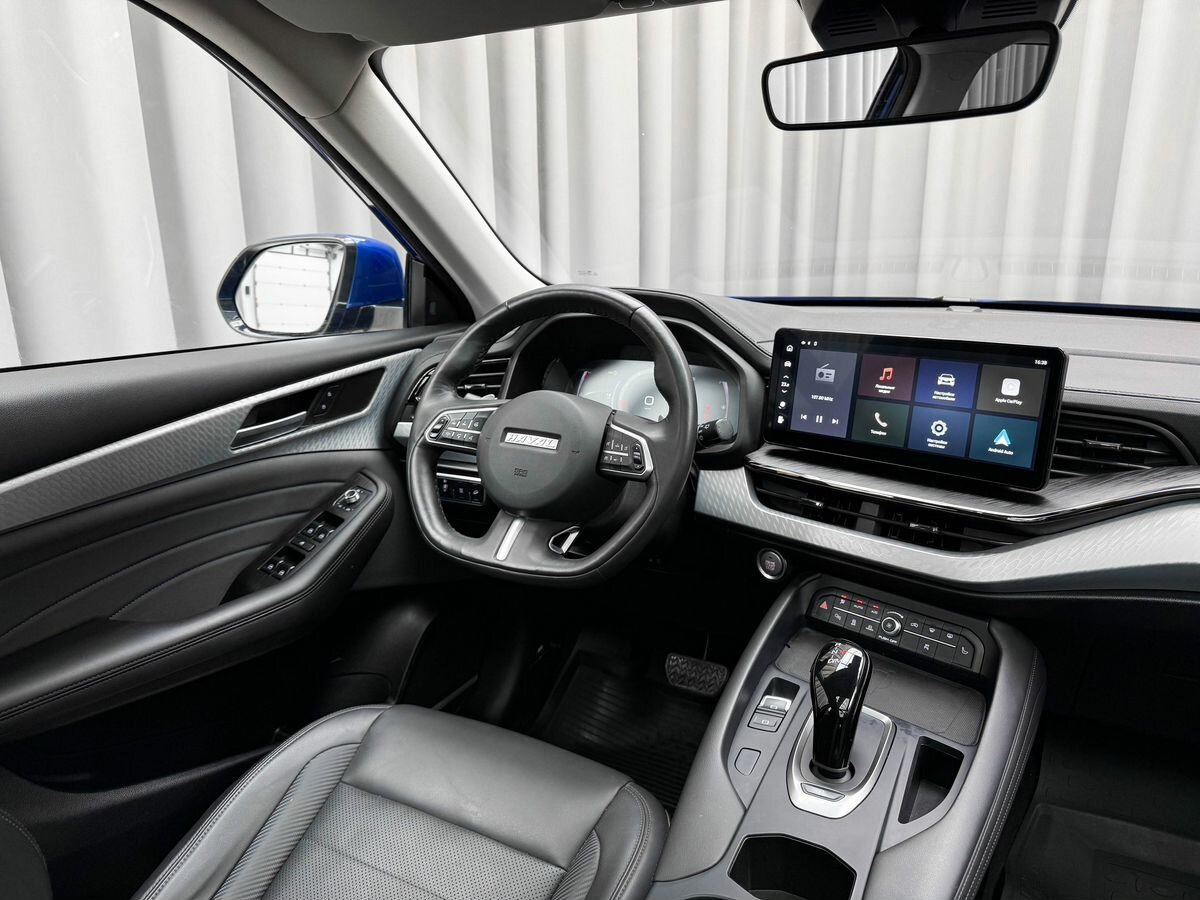 Купить Haval F7, 2023, 70 137 км.. Фото: #5