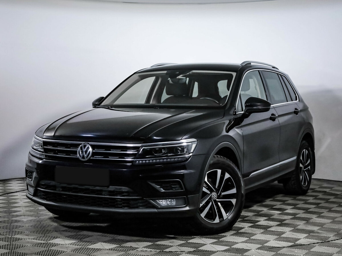 Купить Volkswagen Tiguan, 2019, 145 700 км.. Посмотреть фото