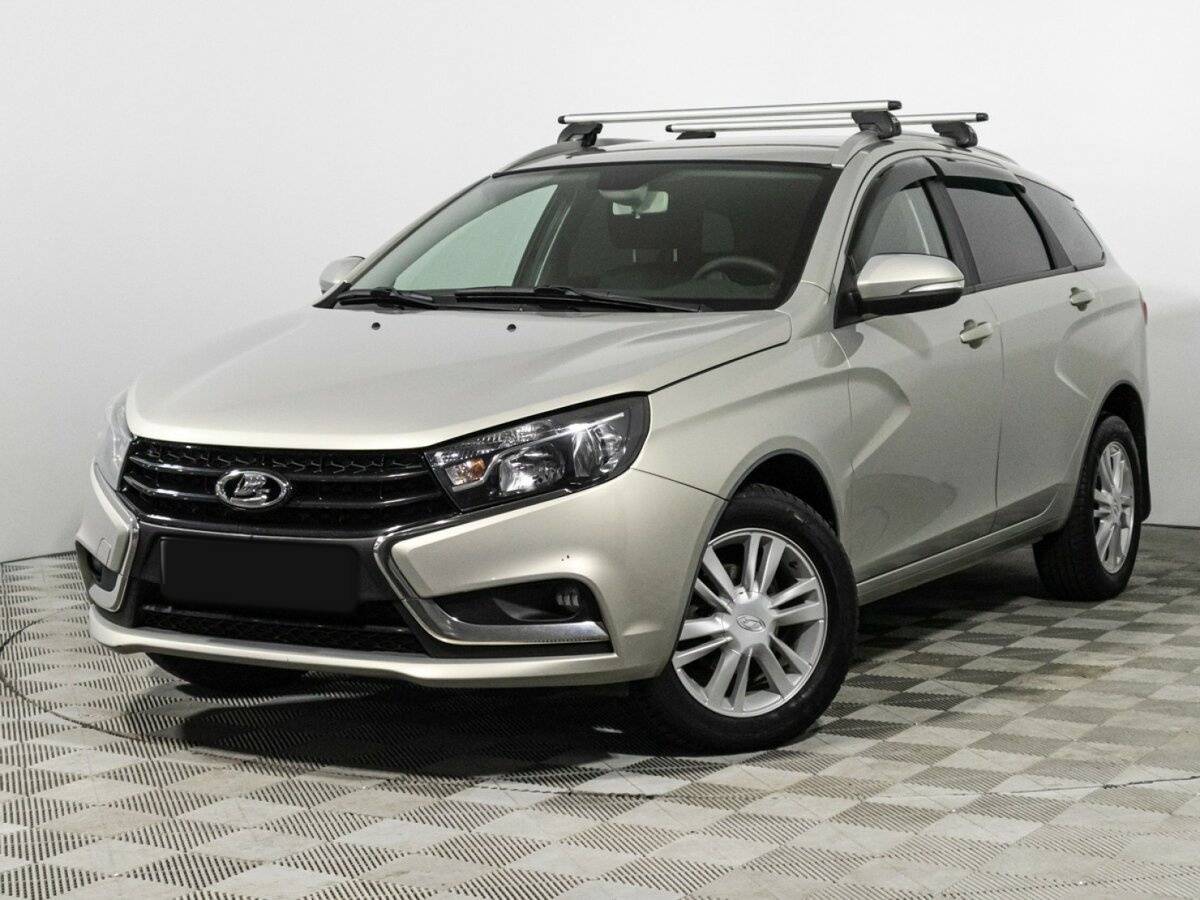 Купить Lada (ВАЗ) Vesta, 2019, 108 804 км.. Посмотреть фото