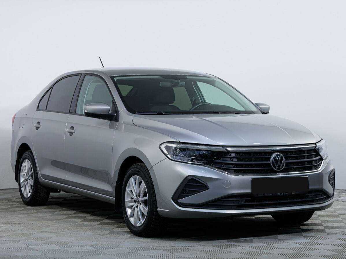 Купить Volkswagen Polo, 2020, 58 717 км.. Фото: #2