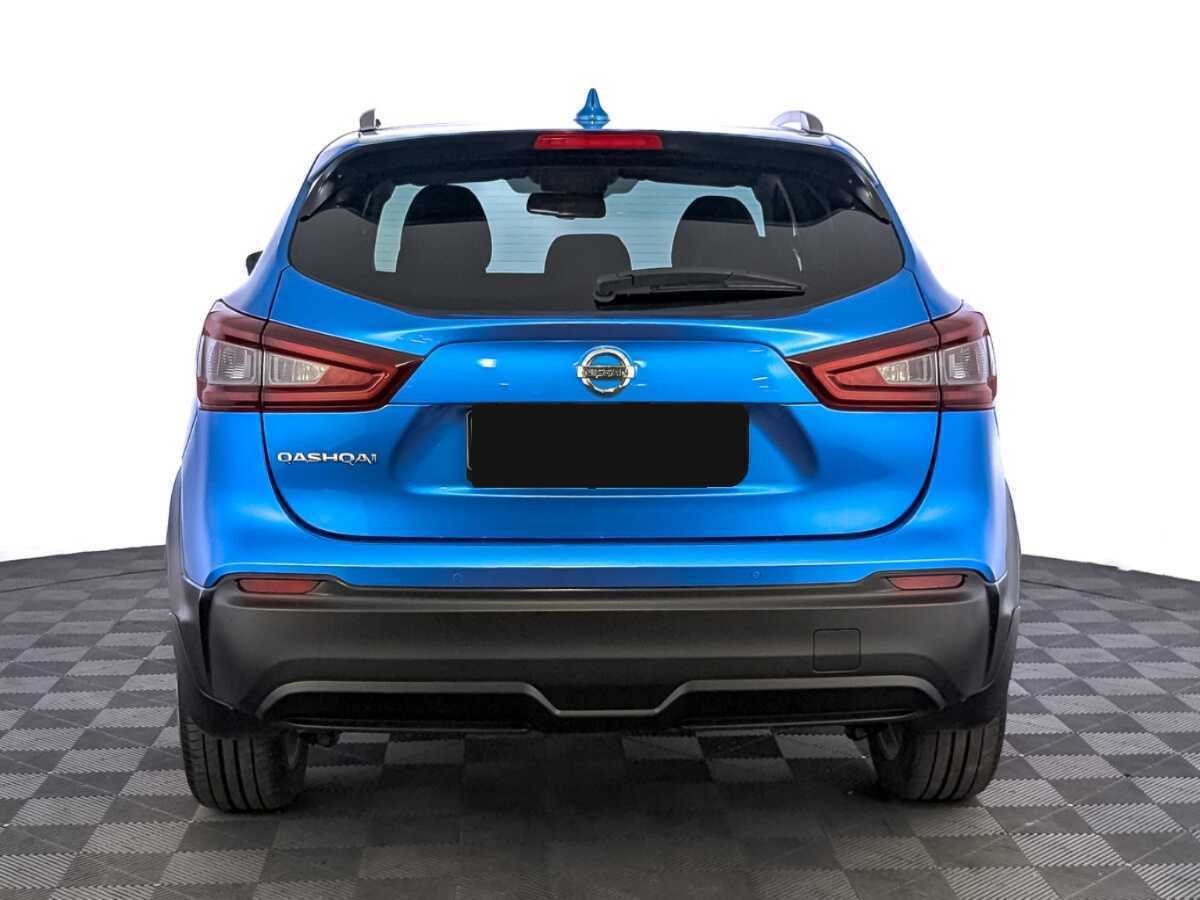 Купить Nissan Qashqai, 2020, 28 361 км.. Фото: #5