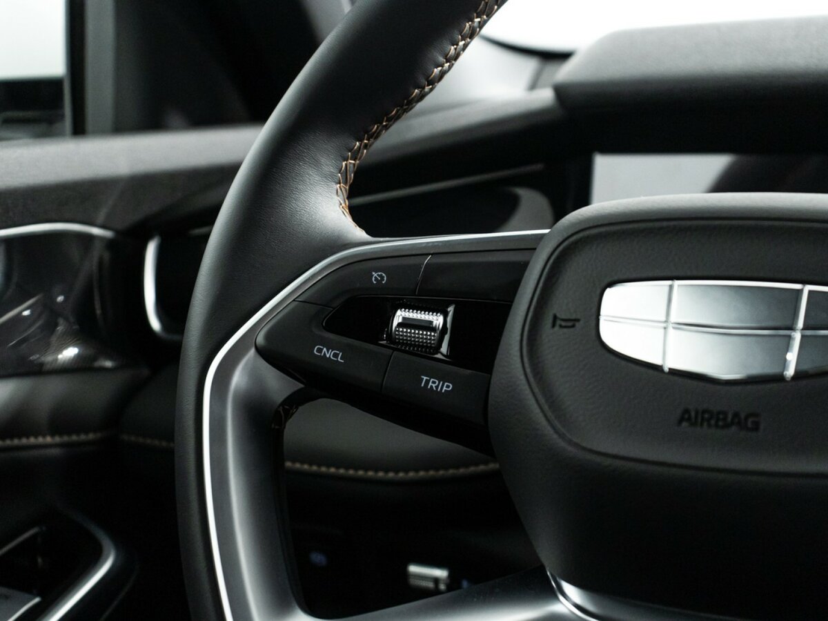 Купить Geely Preface, 2024, 3 327 км.. Фото: #18