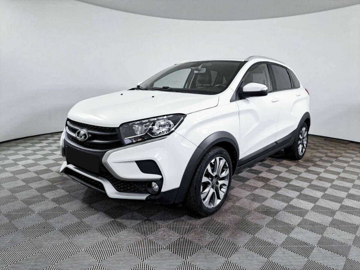 Купить Lada (ВАЗ) XRAY, 2019, 114 255 км.. Посмотреть фото
