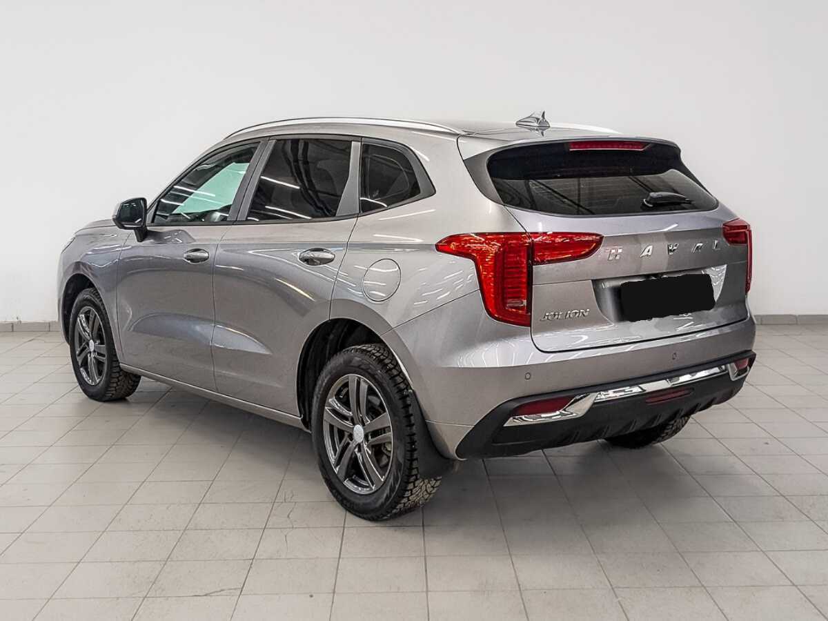 Купить Haval Jolion, 2023, 26 852 км.. Фото: #6