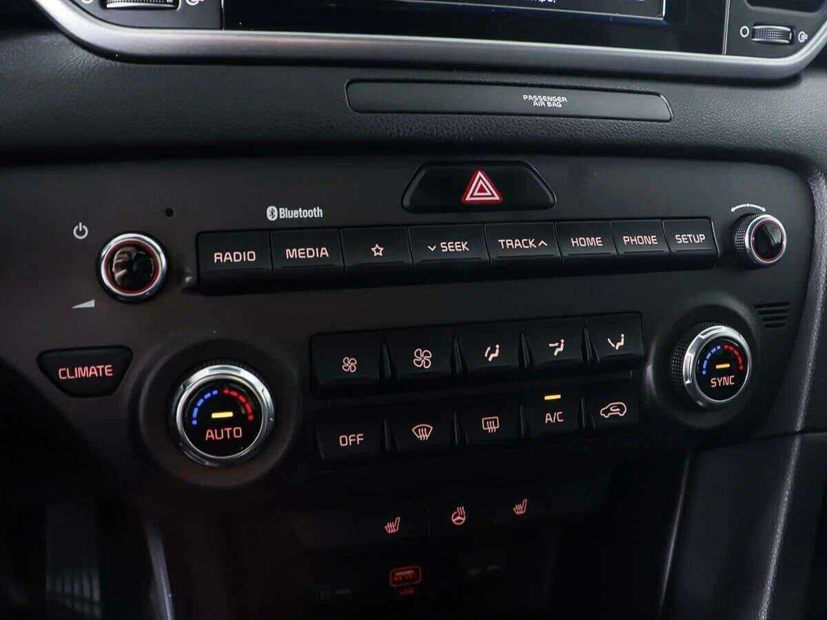 Купить Kia Sportage, 2018, 73 695 км.. Фото: #15