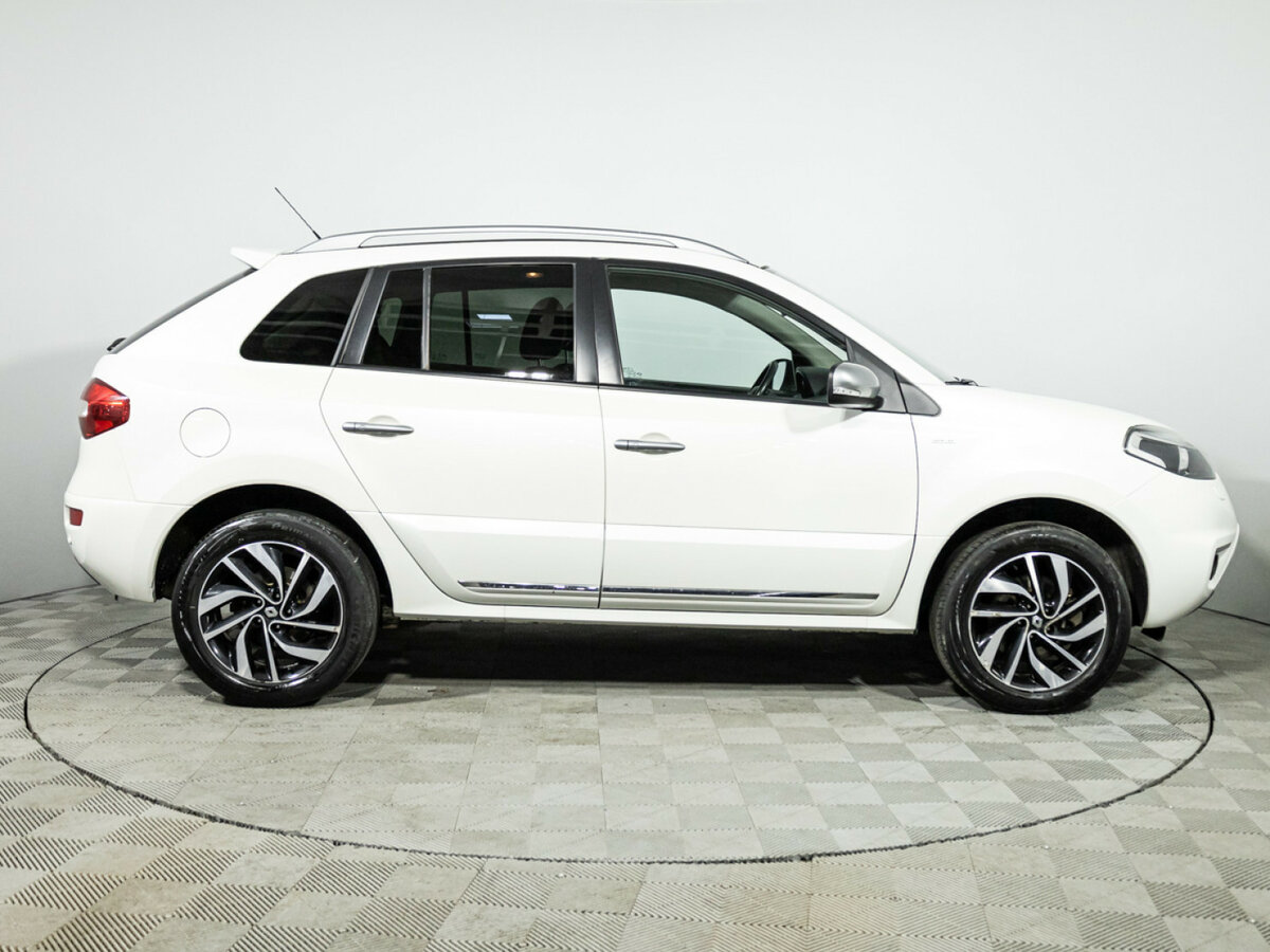 Купить Renault Koleos, 2014, 154 500 км.. Фото: #3