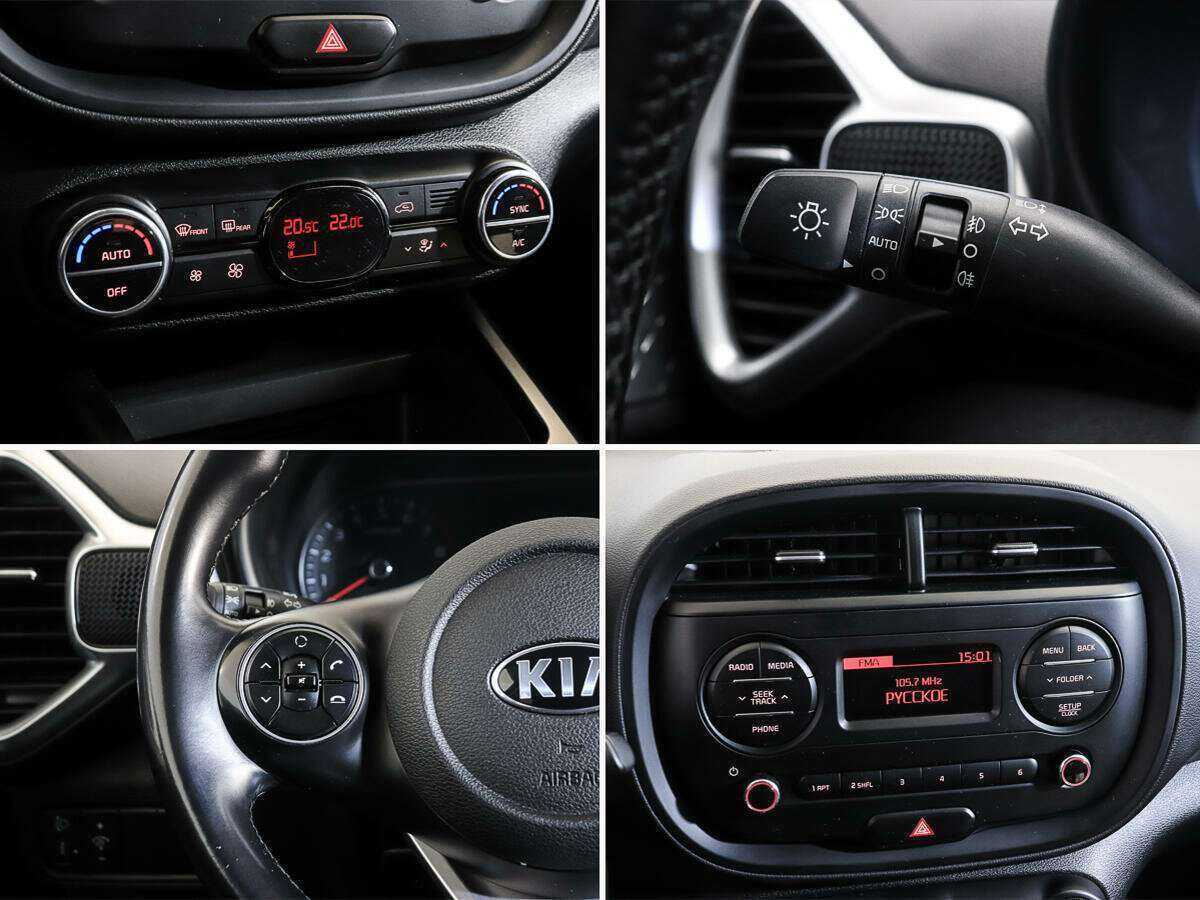 Купить Kia Soul, 2019, 73 100 км.. Фото: #15