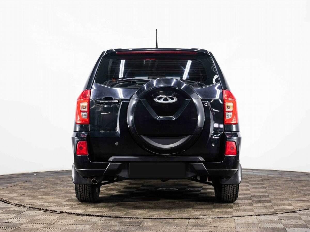 Купить Chery Tiggo 3, 2017, 136 300 км.. Фото: #4